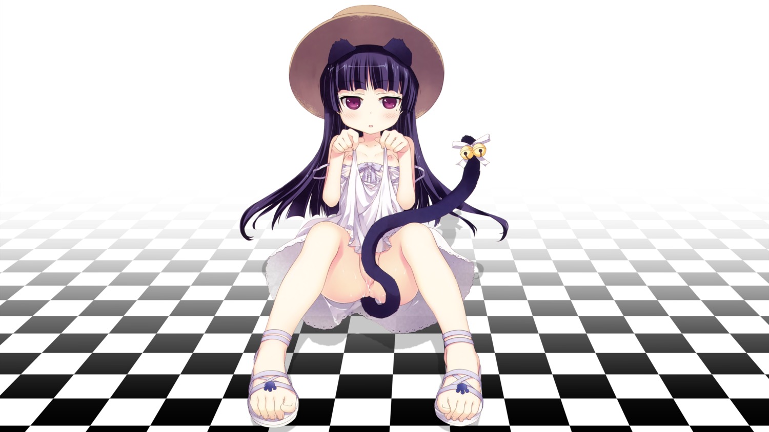 female fujima_takuya gokou_ruri ore_no_imouto_ga_konna_ni_kawaii_wake_ga_nai photoshop rule34 tagme