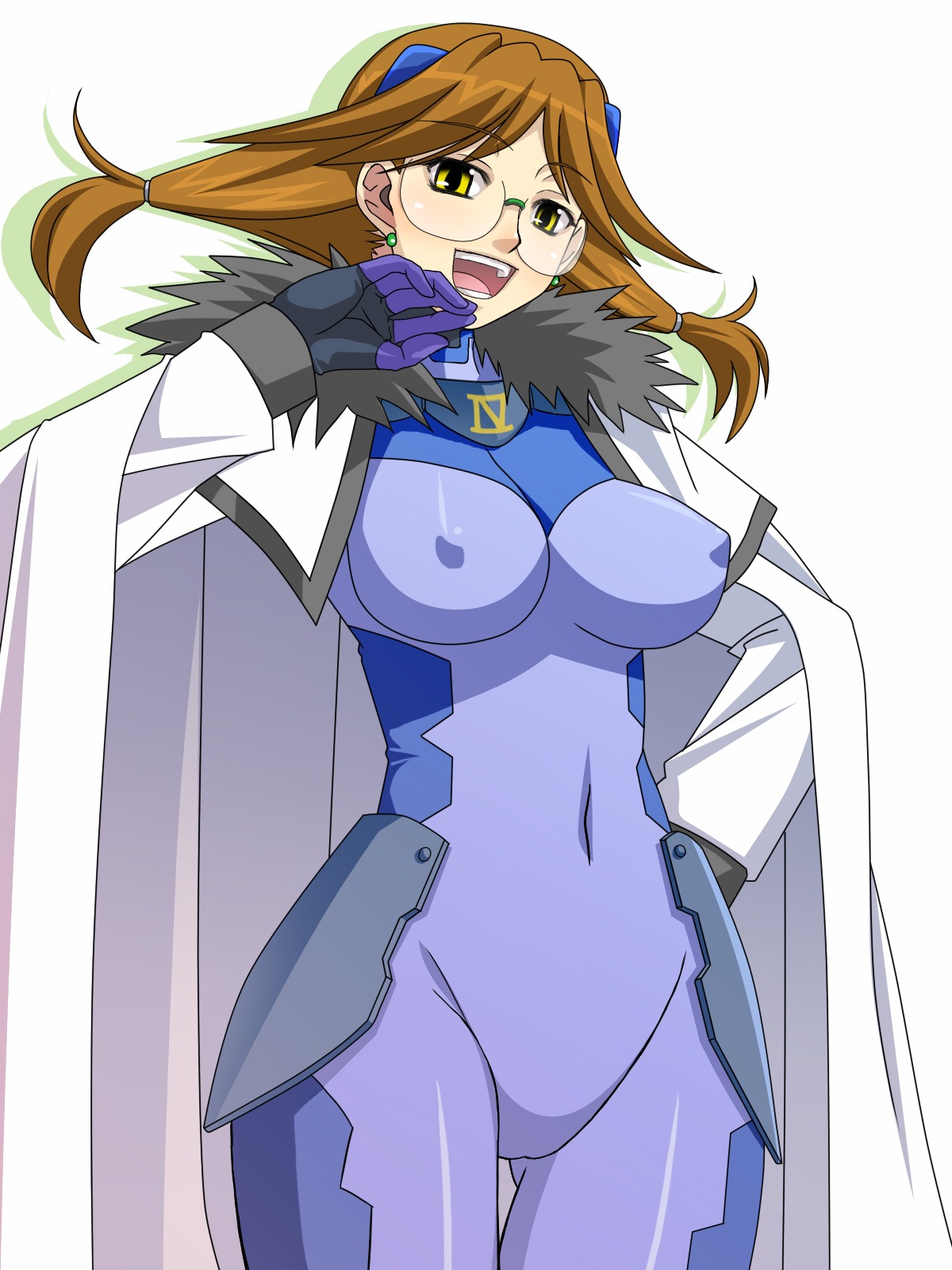 female lyrical_nanoha mahou_shoujo_lyrical_nanoha_strikers numbers_(nanoha) quattro rule34 tagme