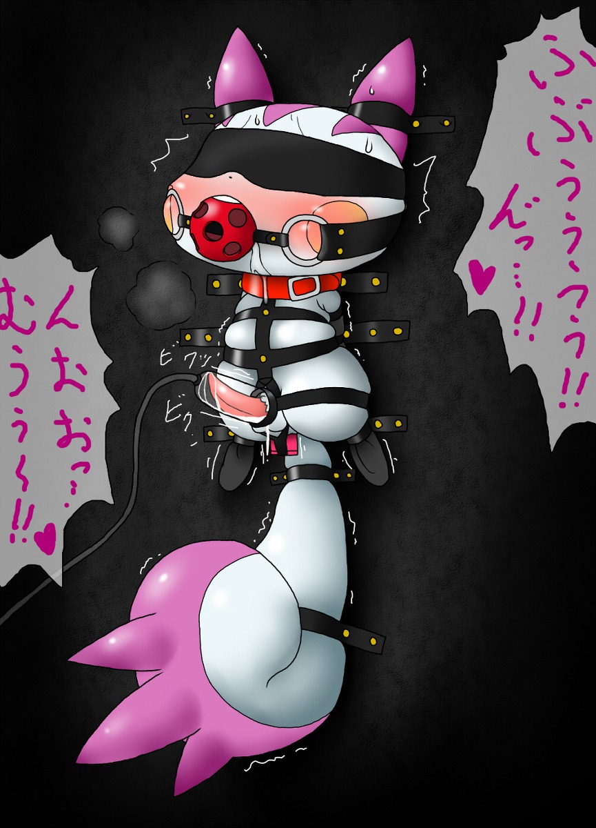 balls blush bound color feral fur insertion male male_only nude pachirisu penis pokemon pokemon_(species) rodent rule34 shiny_pokemon solo squirrel tagme tail testicles