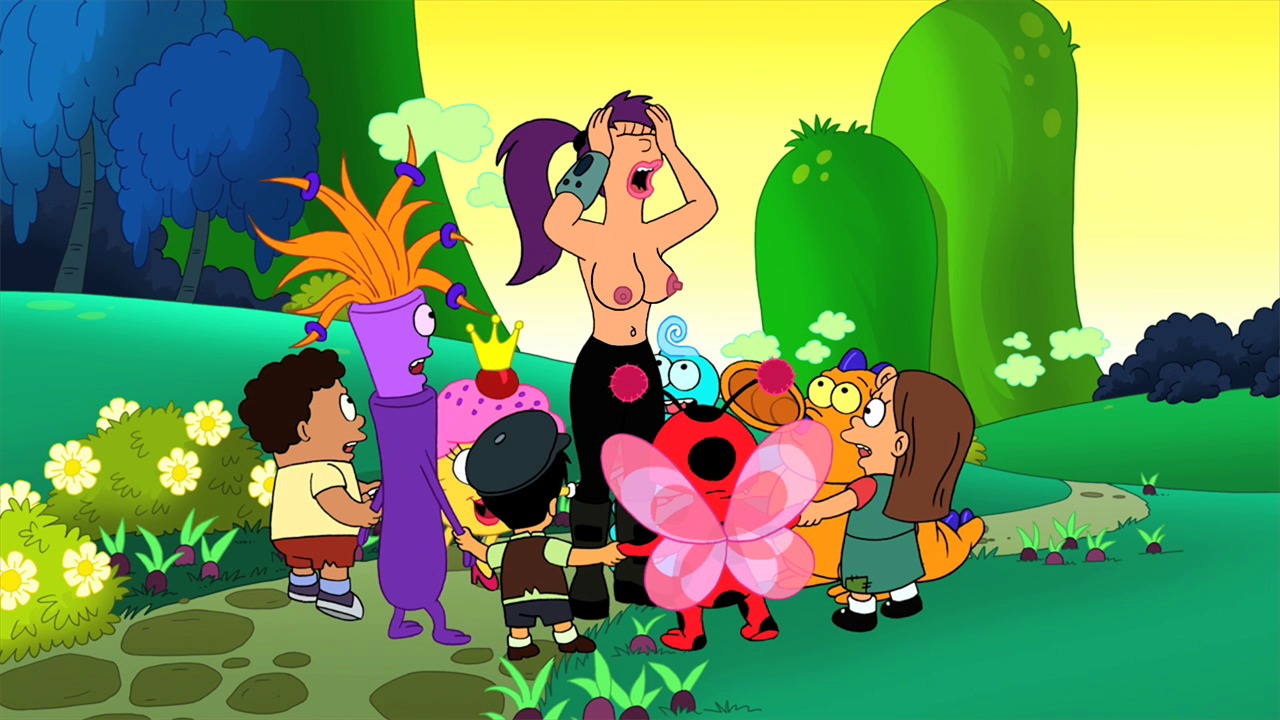 female futurama rule34 tagme turanga_leela