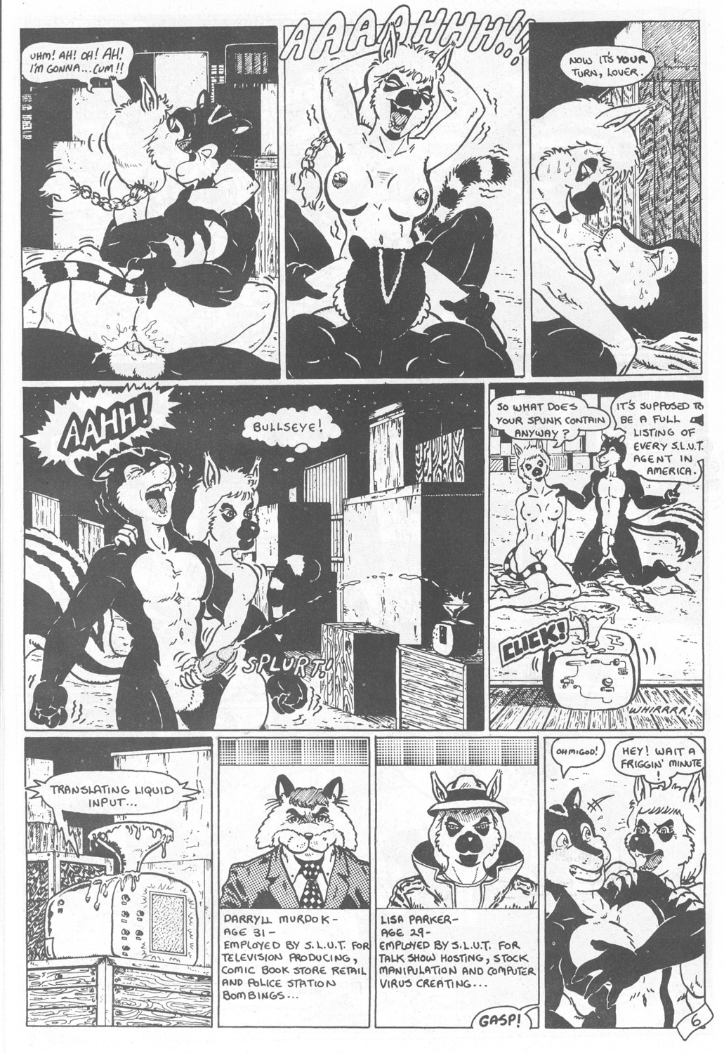 alternating_focus announcing_orgasm anthro anus background_shot base_three_layout black_and_white bodily_fluids bold_text breasts butt canid canine clicking comic cum cumshot dialogue duo e621 ejaculation english_text erection female female_penetrated fox from_front_position gasp genital_fluids genitals genus half-erect hi_res horizontal_staggering humanoid_genitalia humanoid_penis inner_monologue kneeling lemur male male/female male_penetrating male_penetrating_female mammal mastery_position mephitid moan monochrome nine_frame_image nipples nude object_shot omg on_lap on_top onomatopoeia orgasm outside penetration penile penile_penetration penis penis_in_vagina pointy_speech_bubble primate rear_view ring-tailed_lemur sex sitting sitting_on_lap skunk sound_effects speech_bubble splurt staggering_(layout) straddling strepsirrhine striped_skunk tail text text_emphasis thinking thought_bubble three_row_layout vaginal vaginal_penetration vulva zephery_hughes