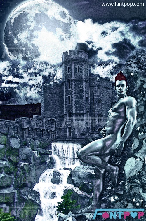 blood capcom darkstalkers demitri_maximoff male male_only masculine_male muscles muscular muscular_male rule34 sexyhpclub