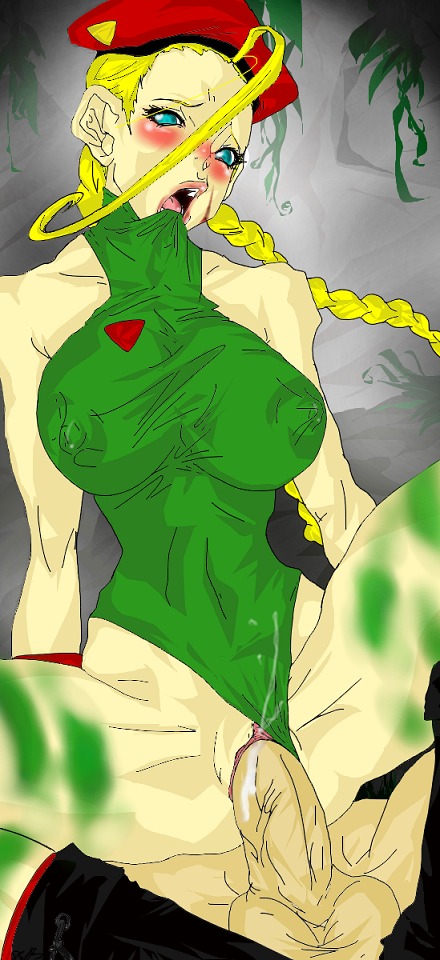 1girls artist_request cammy_white female human male rule34 straight straight_hair street_fighter tagme
