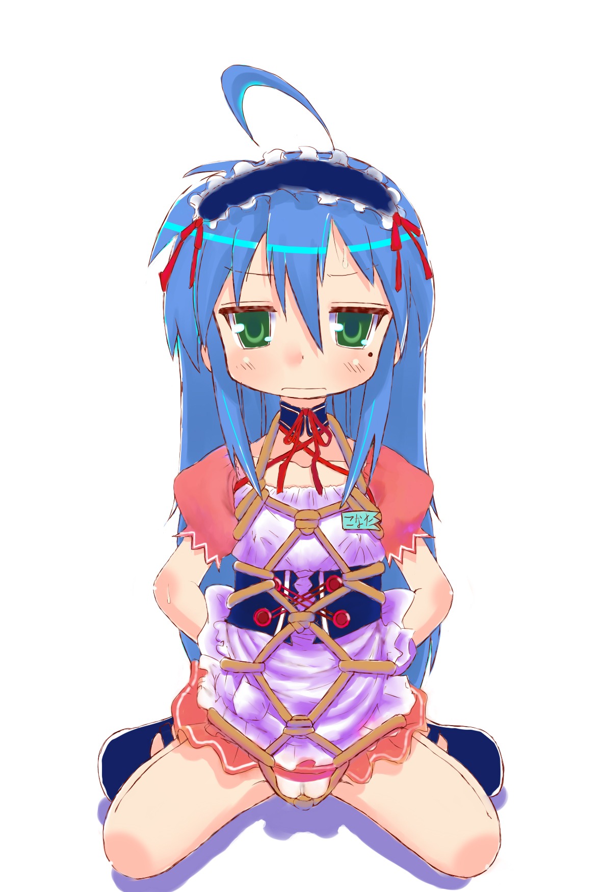 female konata_izumi lucky_star rule34 tagme