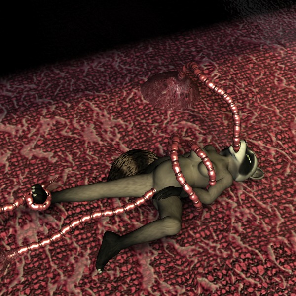 1:1 3d_(artwork) all_the_way_through ambiguous_threading anthro breasts butt_worms charleyfox_(modeler) charleyfox_raccoon digital_media_(artwork) e621 egg egg_in_ass egg_in_mouth egg_insertion female forced mammal nude oral oral_penetration oral_threading oviposition ovipositor penetration procyonid raccoon rape salith sex solo tail tentacle_ovipositor tentacle_penetration tentacles threaded_by_tentacle