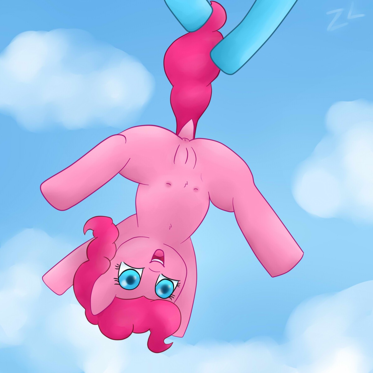 1:1 2012 anus blue_body blue_eyes blue_fur digital_media_(artwork) duo e621 earth_pony equid equine female feral friendship_is_magic fur genitals hair hasbro hi_res horse mammal my_little_pony nipples pink_body pink_fur pink_hair pinkie_pie_(mlp) pony rainbow_dash_(mlp) solo_focus tail vulva zeklullaby