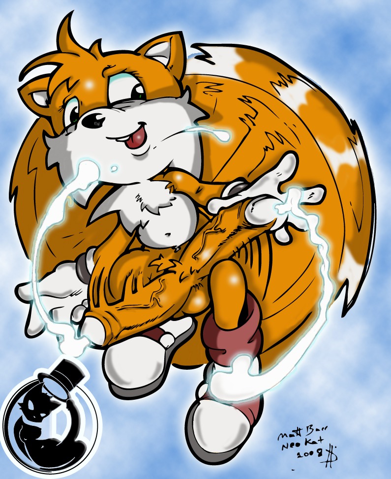 2008 anthro balls canine cum day diphallia diphallism flying fox front_view fur male male_only mammal mouth_open multi_genitalia multi_penis neokat nude outdoors penis rule34 shoes solo sonic_(series) sonic_the_hedgehog_(series) sonic_the_hedgehog_2 tagme tails tails_the_fox what