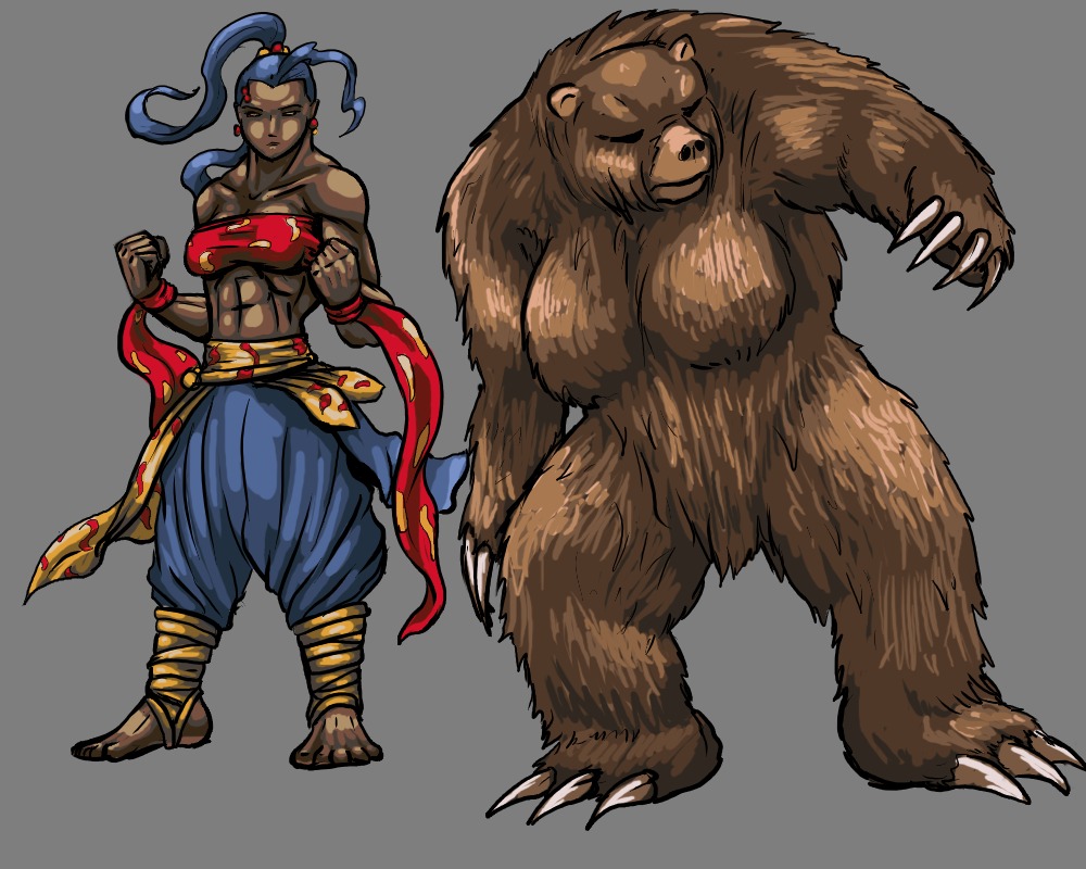 female final_fantasy final_fantasy_vi ipooh oniontrain rule34 rule_63 vargas