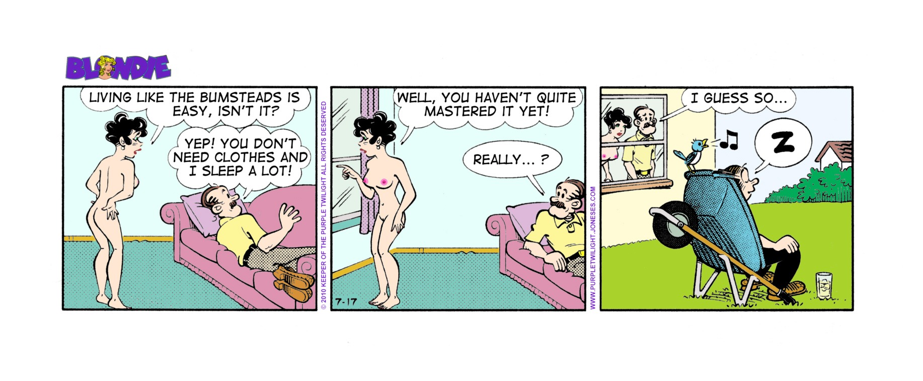 blondie dagwood_bumstead female herb_woodley rule34 tagme tootsie_woodley