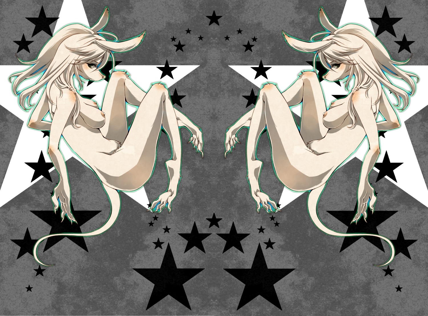 female final_fantasy final_fantasy_ix freya_crescent kiyoshi rule34 tagme