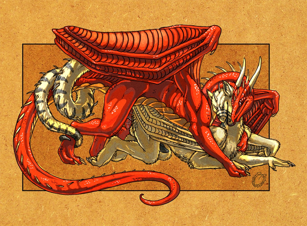 acidapluvia anal anal_penetration black_penis bodily_fluids claws cum dragon duo e621 entwined_tails erection european_mythology feral feral_on_feral feral_penetrated feral_penetrating feral_penetrating_feral from_behind_position fur furred_dragon furred_scalie genital_fluids genitals horn interspecies male male/male male_penetrated male_penetrating male_penetrating_male membrane_(anatomy) membranous_wings mnementh mounting mythological_creature mythological_scalie mythology nude penetration penis rekymo romantic romantic_couple scalie sex side_view tail tail_around_leg tail_coil tongue tongue_out western_dragon wings