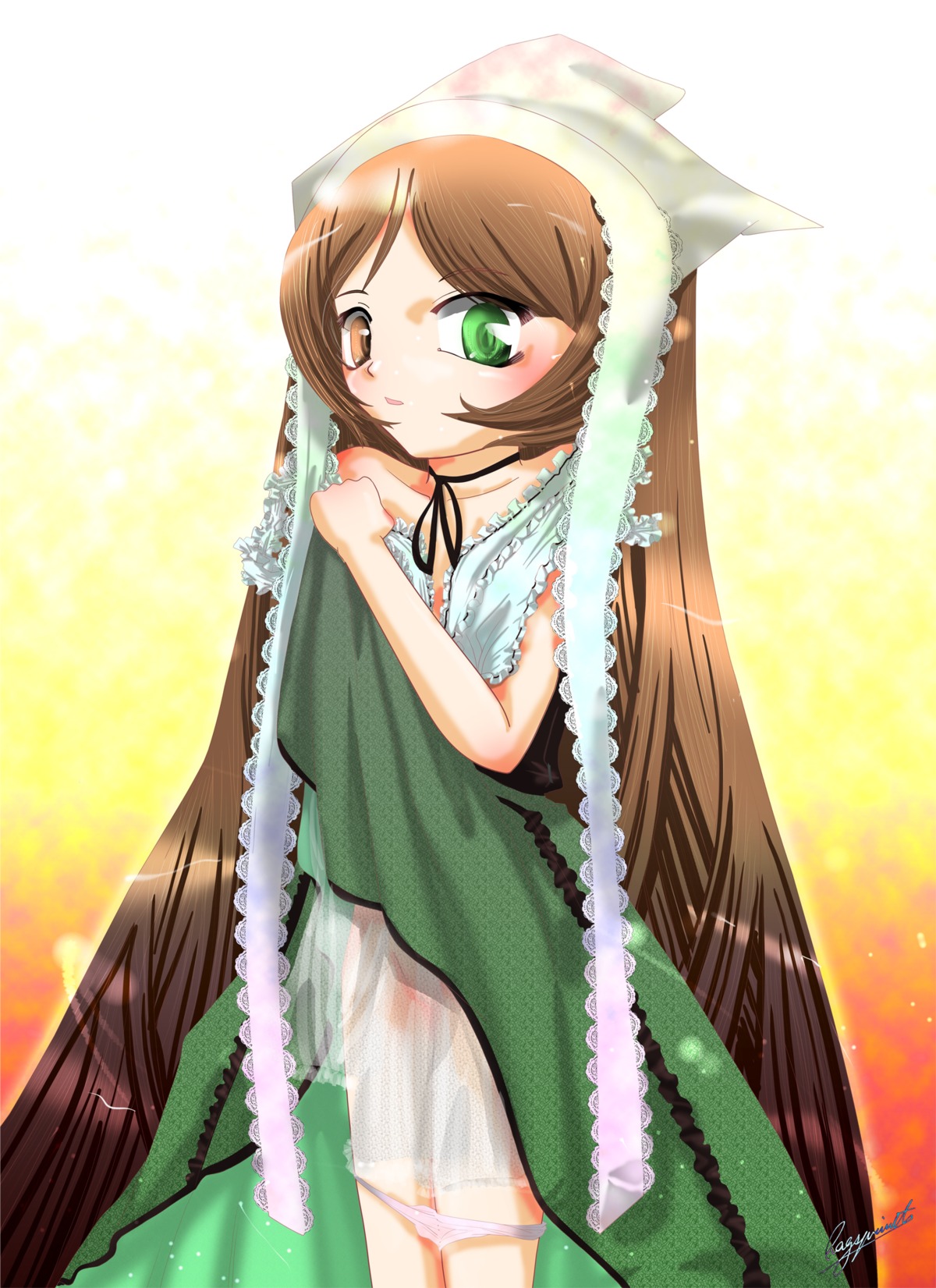 female rozen_maiden rule34 suiseiseki tagme