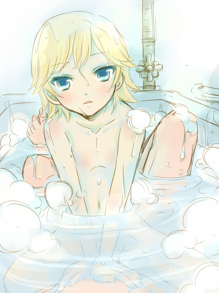 barnaby_brooks_jr. male male_only rule34 tagme tiger_and_bunny