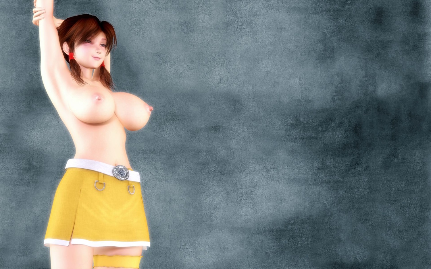 cg female nipples rule34 tagme topless wallpaper