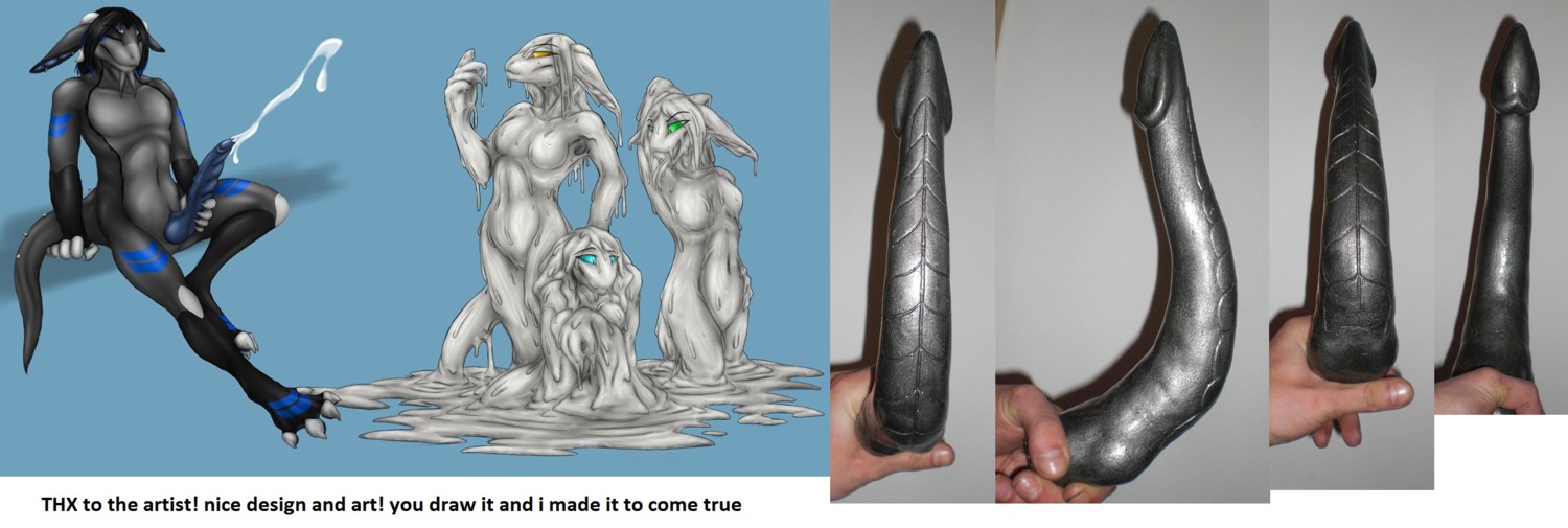 alien balls bodily_fluids breasts canid canine canis cum cum_creature cum_transformation dragon e621 english_text erection eyes_closed female genital_fluids genitals goo-connected_lips goo_transformation grandfathered_content group hi_res hybrid liquid male mammal masturbation melting mythological_creature mythological_scalie mythology penile penile_masturbation penis razor231 razor_(razor231) real ribbed_penis scalie tail tapering_penis text tongue tongue_out transformation wolf