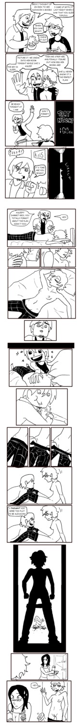 alexacon female kris rule34 seven_nights tagme