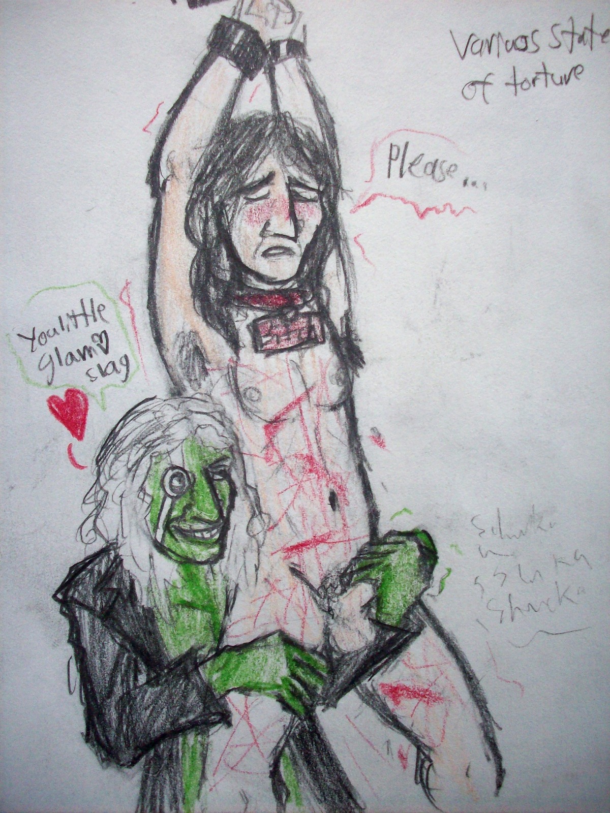male mighty_boosh rule34 tagme the_hitcher vince_noir