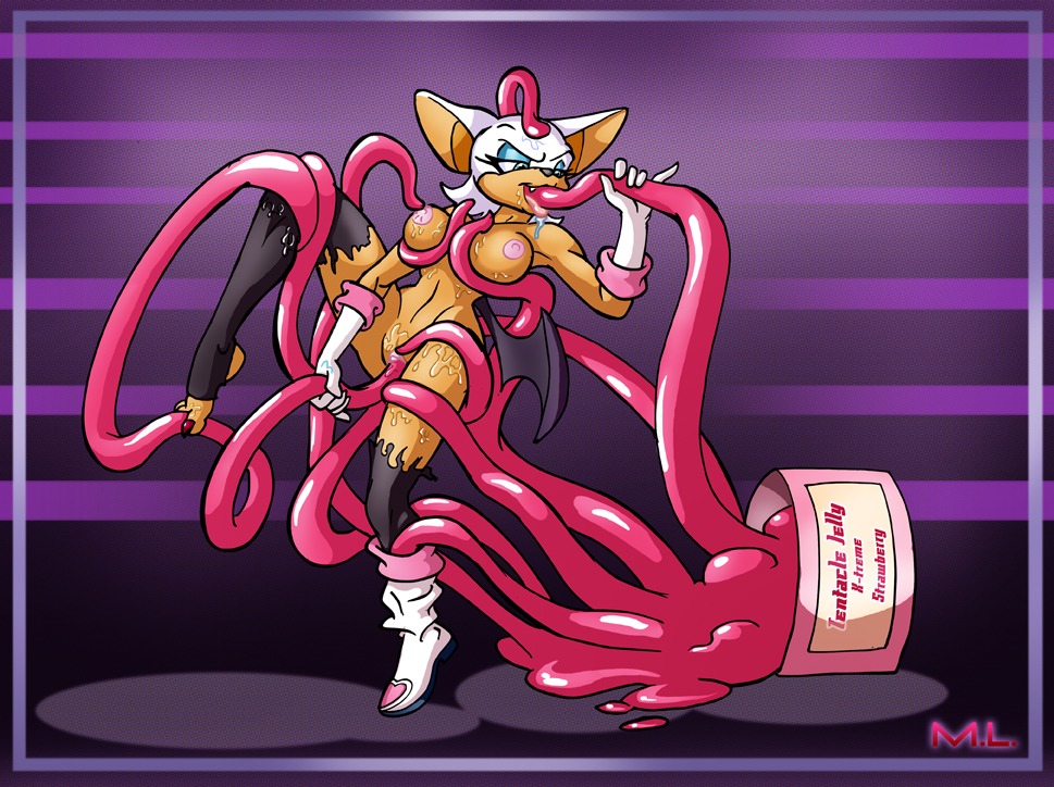 anthro bat bound breasts consensual_tentacles female fur furry mlock nipples pussy rouge_the_bat rule34 sega sonic_(series) sonic_the_hedgehog_(series) tagme tentacle white_fur wings
