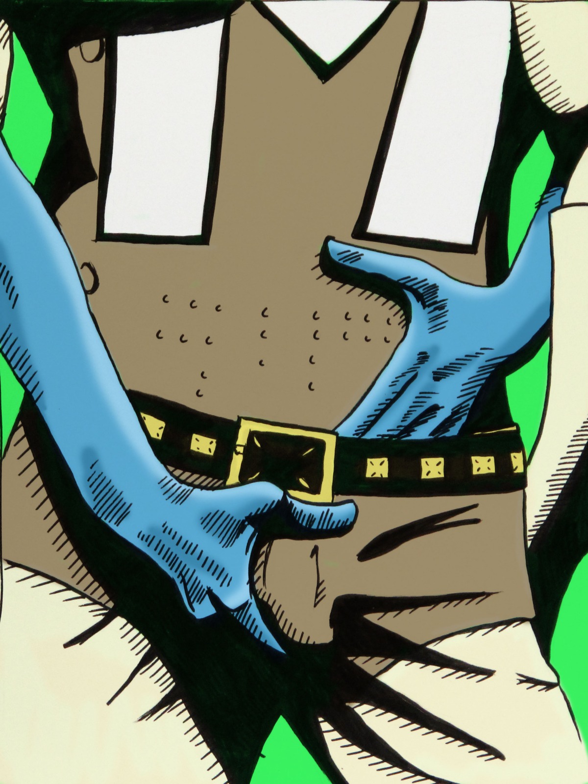 2boys dreamworks duo gay male male_only megamind megamind_(character) metro_man paramount_pictures rule34 tagme tripperfunster yaoi