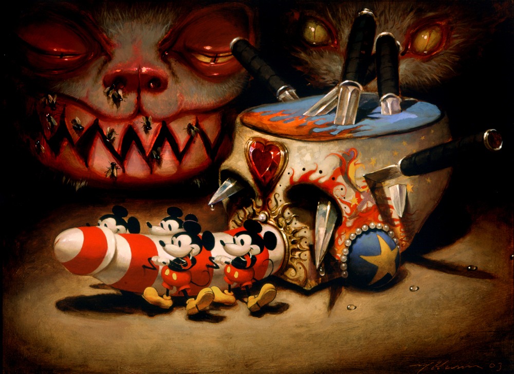 anthro disney male male_only mickey_mouse mouse rodent rule34 tagme what
