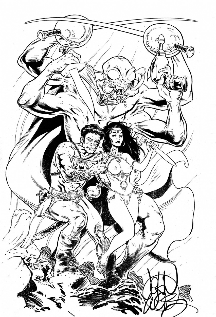 4_arms a_princess_of_mars barsoom dejah_thoris female green_martian john_carter multi_arm multi_limb rule34 tagme