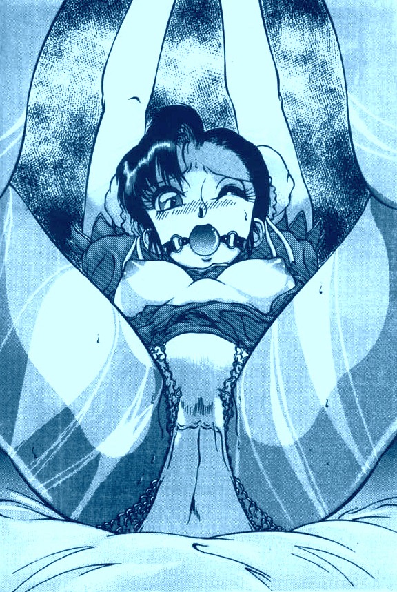 1992 1girls ajima_kid arms_up ass ball_gag blush bondage bound breasts capcom chun-li female gag gagged human looking_at_viewer monochrome nipples open_mouth panties pantyhose rule34 short_hair solo spread_legs straight_hair street_fighter underwear wince wink winking