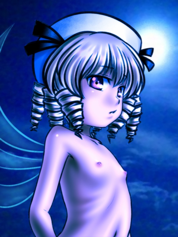 female luna_child rule34 tagme touhou