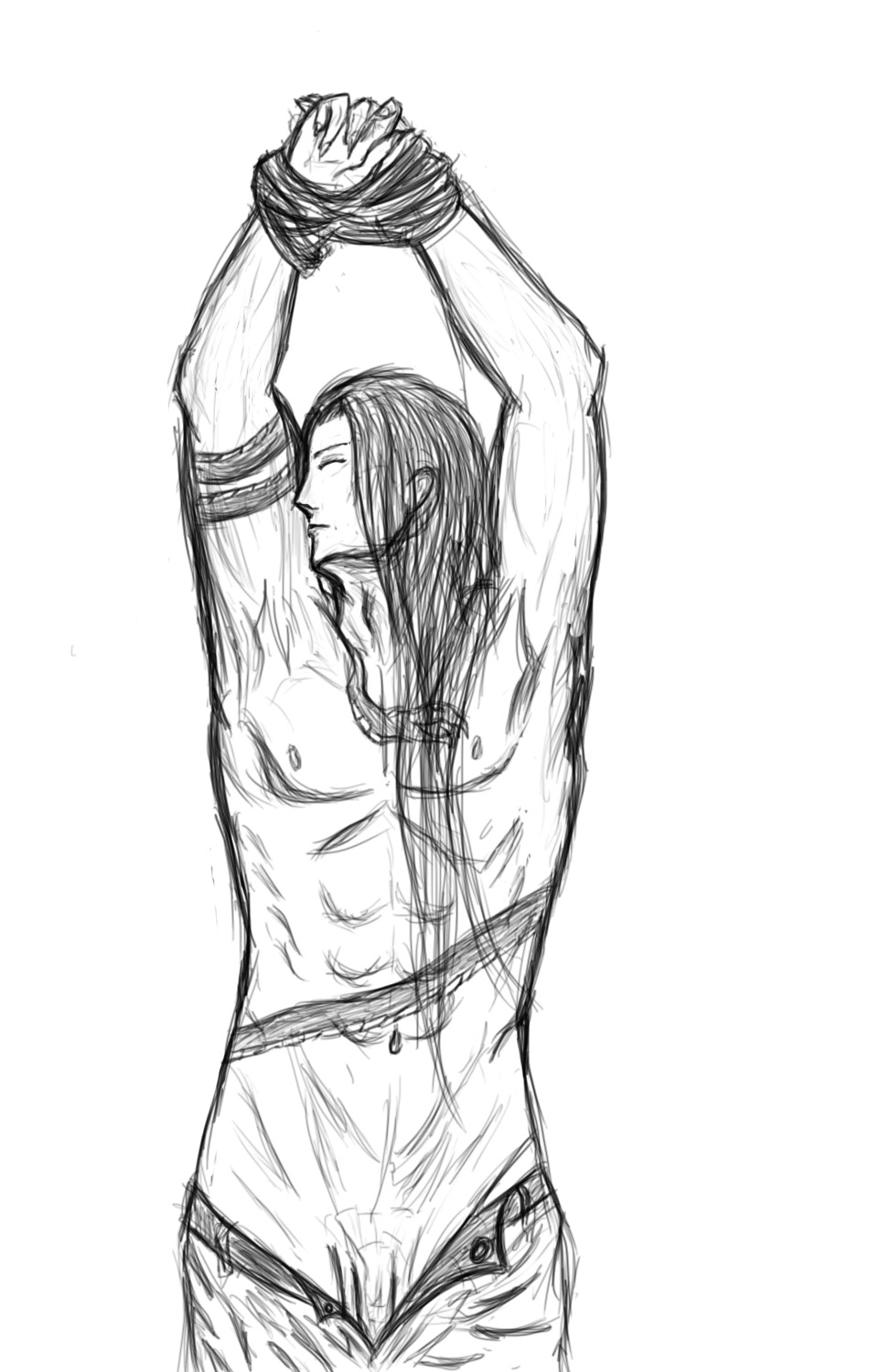 european european_male forced forced_exposure hispanic hispanic_male male male_only monochrome rule34 sketch solo spaniard spanish spanish_guy spanish_male street_fighter tagme vega_(street_fighter)