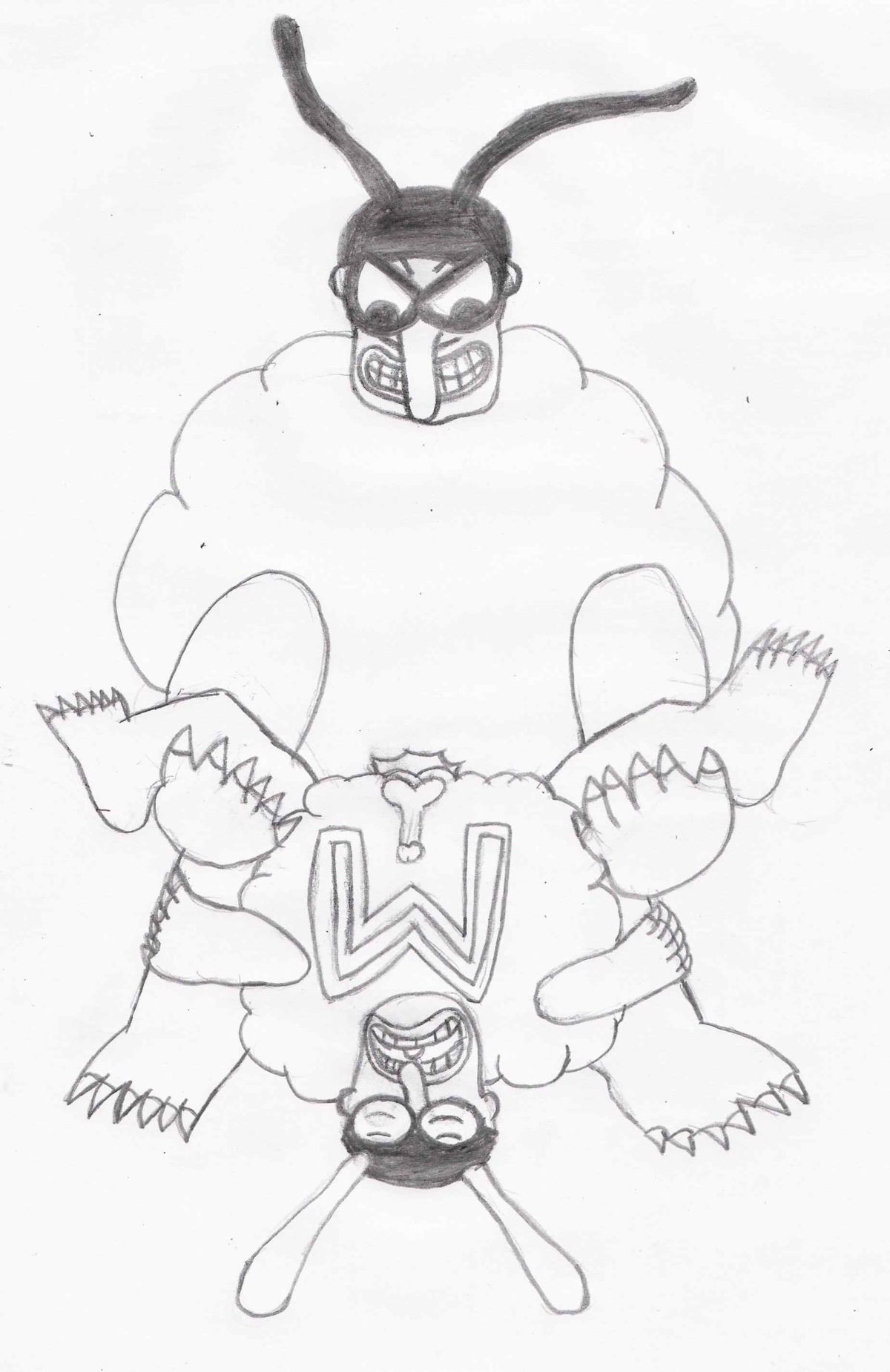 blue_meanie chief_meanie male male_only max rule34 tagme yellow_submarine