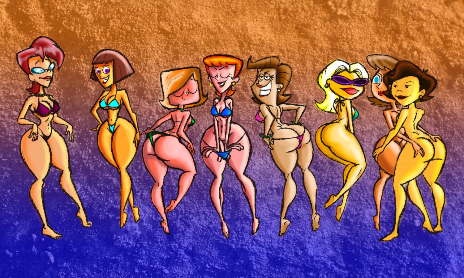 american_dragon:_jake_long asian bad_dog cartoon_network crossover danny_phantom debbie_turnbull debs_turnbull dexter's_laboratory dexter's_mom dexter's_neighbor_lady disney disney_channel female female_only human johnny_test_(series) lila_test madeline_fenton milf mrs._potanski multiple_females multiple_girls nickelodeon robotboy rule34 straight_hair susan_long the_fairly_oddparents timmy's_mom