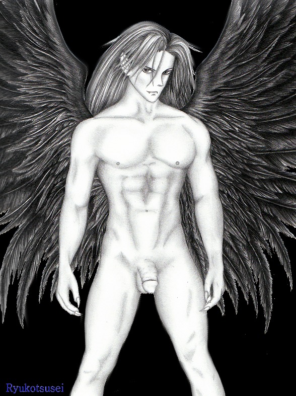 abel_nightroad male male_only rule34 tagme trinity_blood