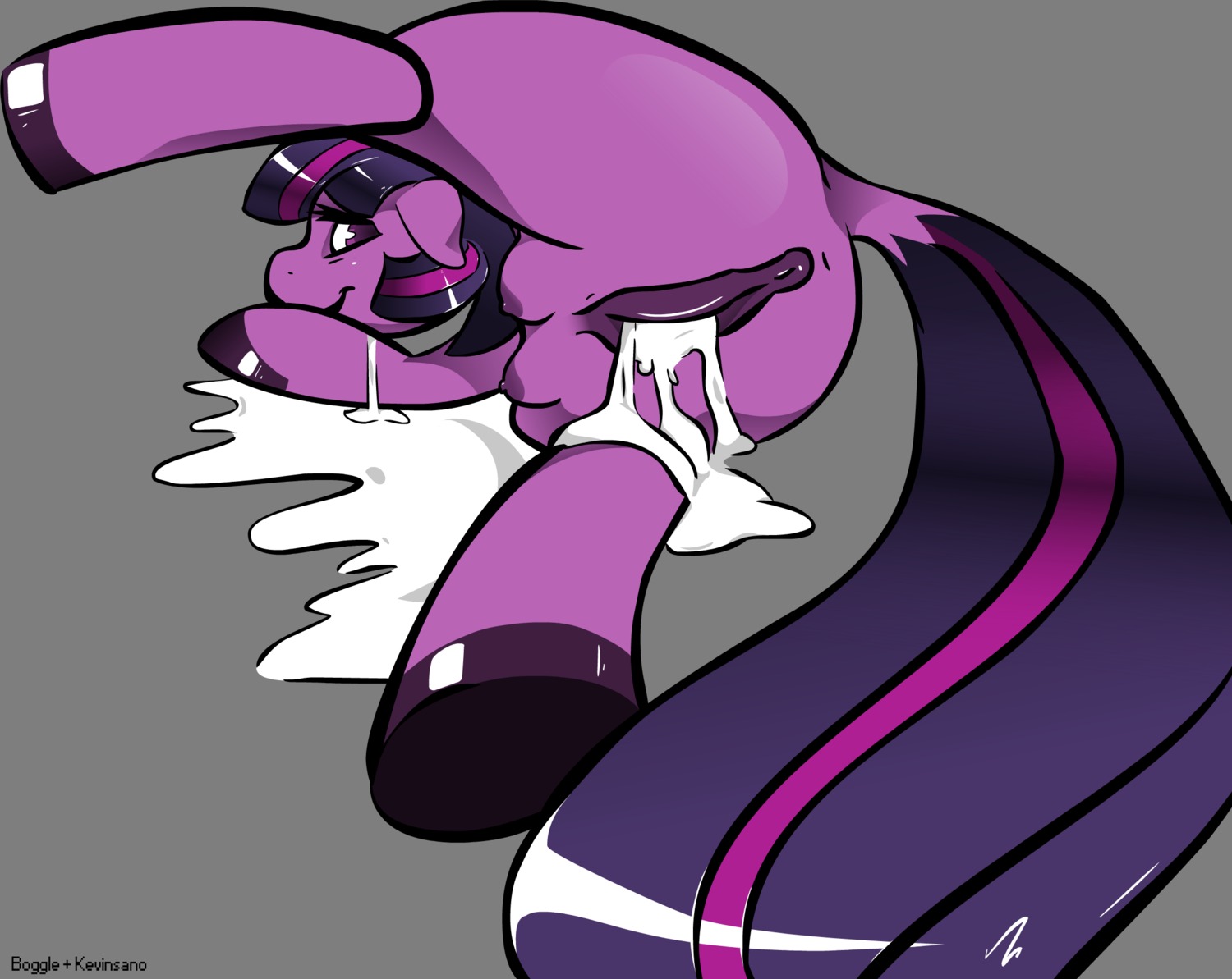 alpha_channel anus bodily_fluids butt cum cum_in_vagina cum_inside digital_media_(artwork) e621 equid equine female feral friendship_is_magic fur genital_fluids genitals hair hasbro hi_res hooves horse kevinsano mammal multicolored_hair my_little_pony pony purple_body purple_eyes purple_fur purple_hair solo tail teats twilight_sparkle_(mlp) two_tone_hair vulva