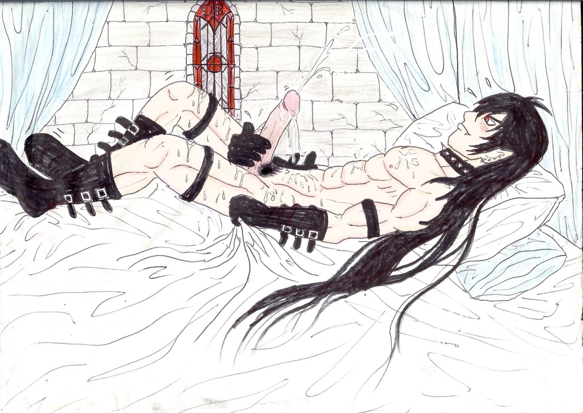 1boy deshwitat_l._rudbich male male_only rebirth_(manhwa) rule34 solo tagme