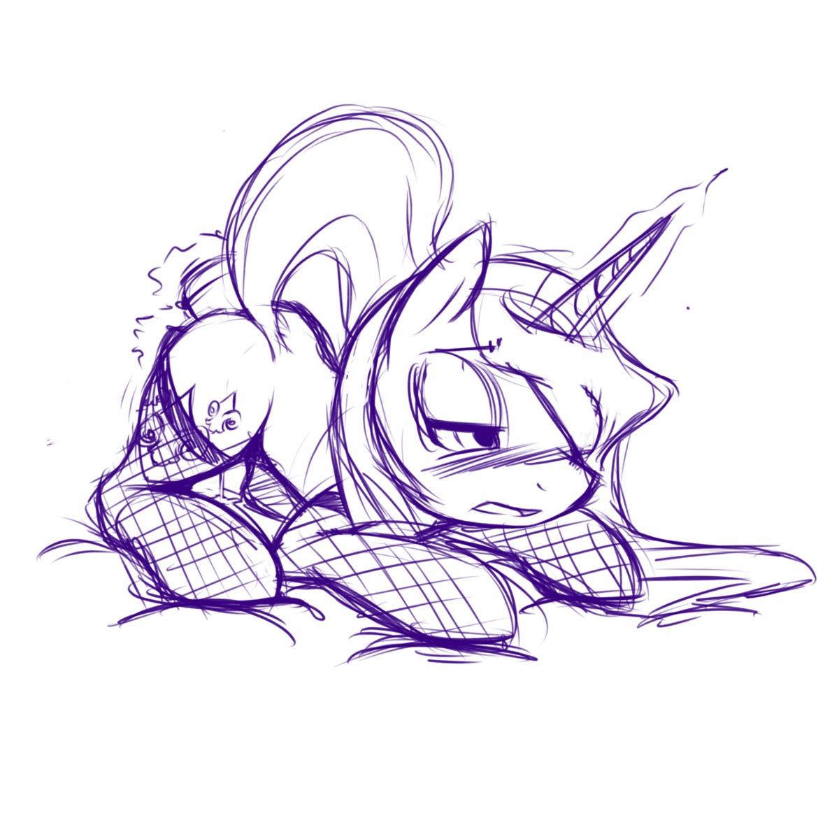 female fleur_de_lis_(mlp) florecentmoo friendship_is_magic my_little_pony rule34 straight_hair tagme