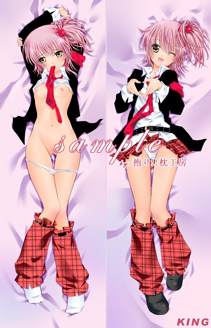 female hinamori_amu pink_hair rule34 shugo_chara! tagme