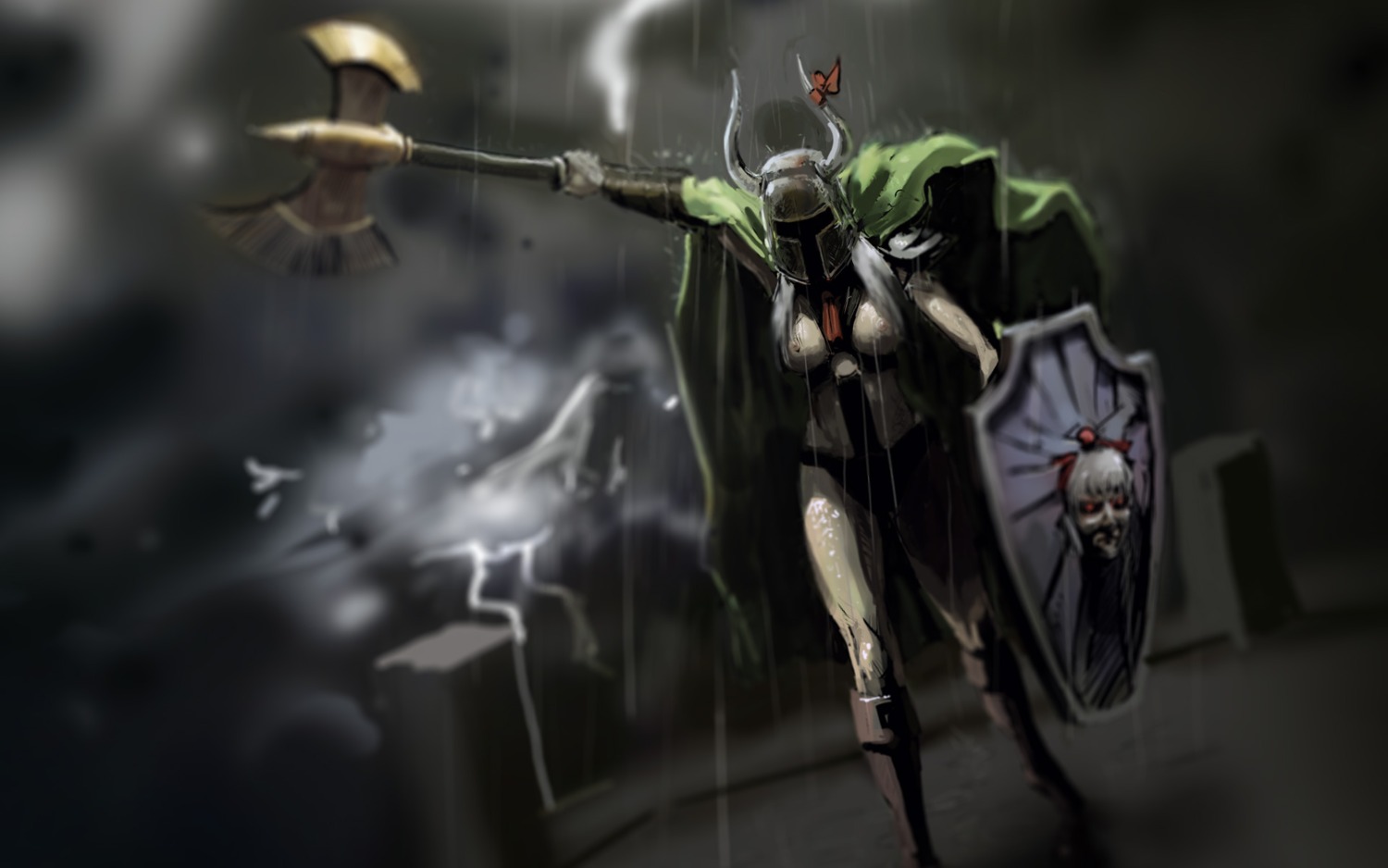 ex-keine female fujiwara_no_mokou keine_kamishirasawa rule34 tagme touhou