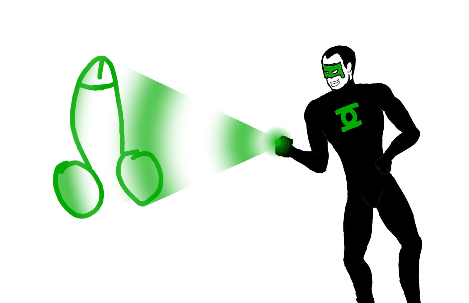 dc dc_comics green_lantern green_lantern_construct male male_only rule34 tagme