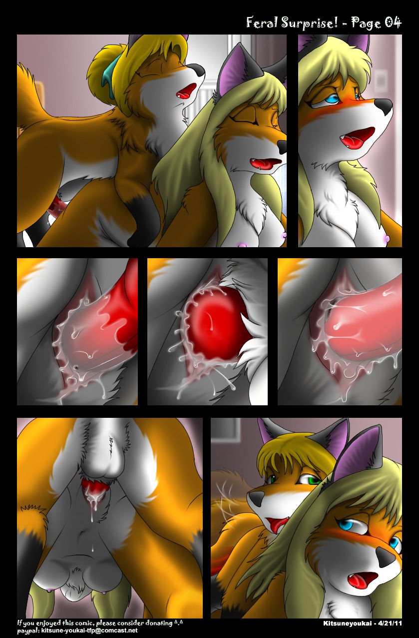 anthro anthro_on_feral anthro_penetrated balls bed belly bestiality brother_(lore) brother_and_sister_(lore) brother_penetrating_sister canid canine chest_tuft comic dipstick_limbs doggystyle duo e621 english_text erection female female_on_feral female_penetrated feral feral_penetrating feral_penetrating_anthro firecat fox from_behind_position furniture genitals hi_res incest_(lore) interspecies intraspecies intraspecies_bestiality kit_(kitsune_youkai) kitsune_youkai knot male male/female male_on_anthro male_penetrating male_penetrating_female mammal nude penetration penile penile_penetration penis penis_in_vagina red_fox sex sibling_(lore) sister_(lore) tail text true_fox tuft url vaginal vaginal_penetration vulva white_belly