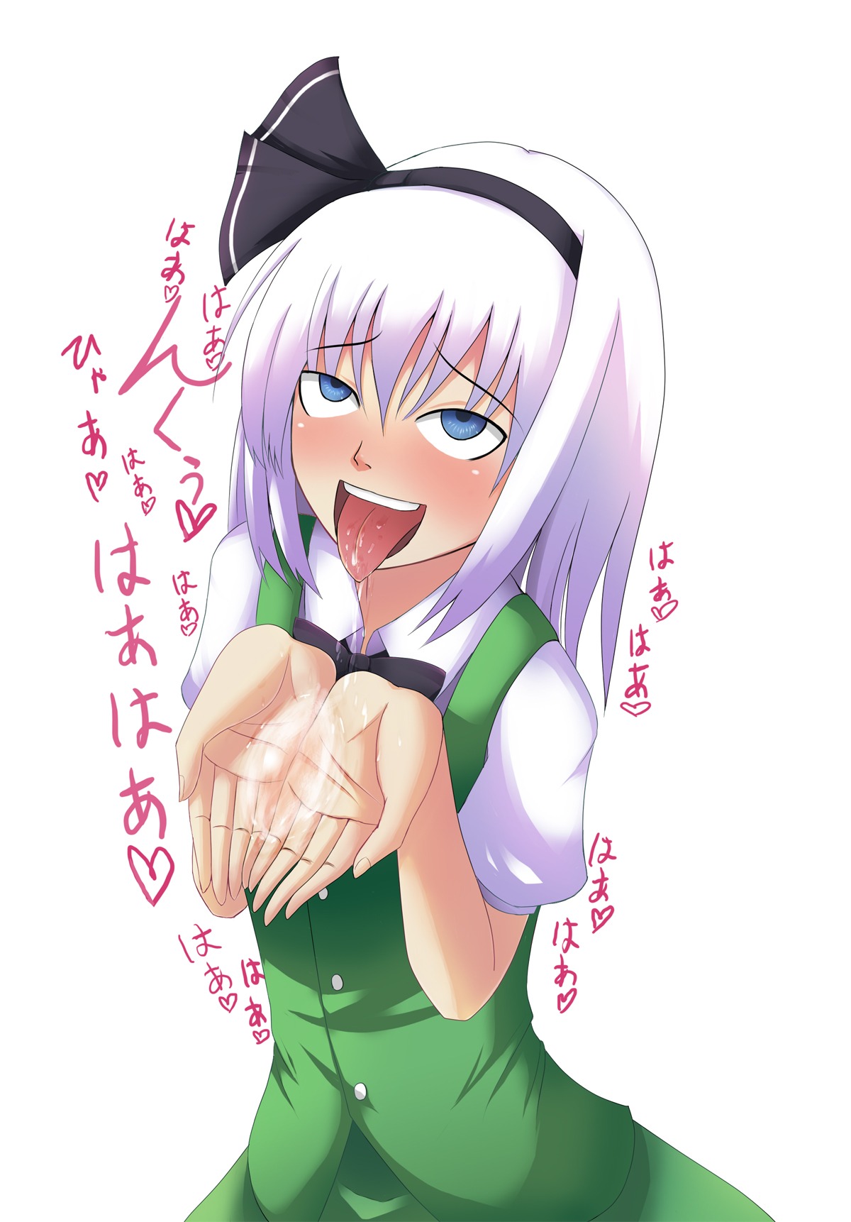 female rule34 tagme touhou youmu_konpaku