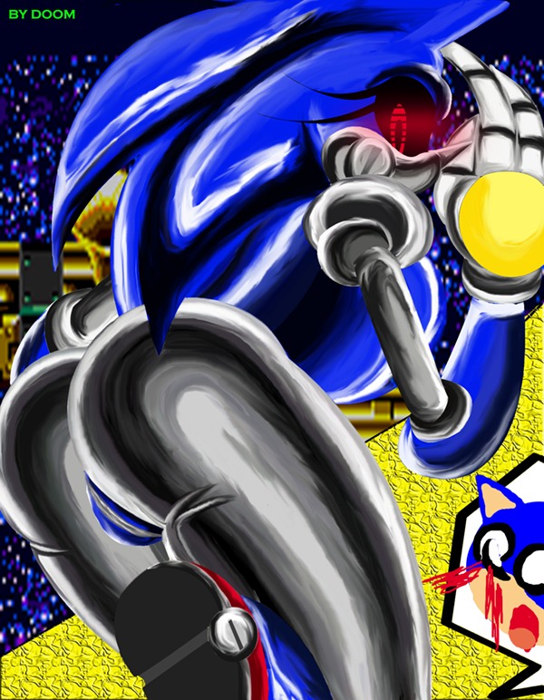 anthro ass doom_(artist) female hedgehog metal_sonic metal_sonique nobody147 nude pussy robot rule34 rule_63 sonic_(series) sonic_cd sonic_the_hedgehog sonic_the_hedgehog_(series) tagme