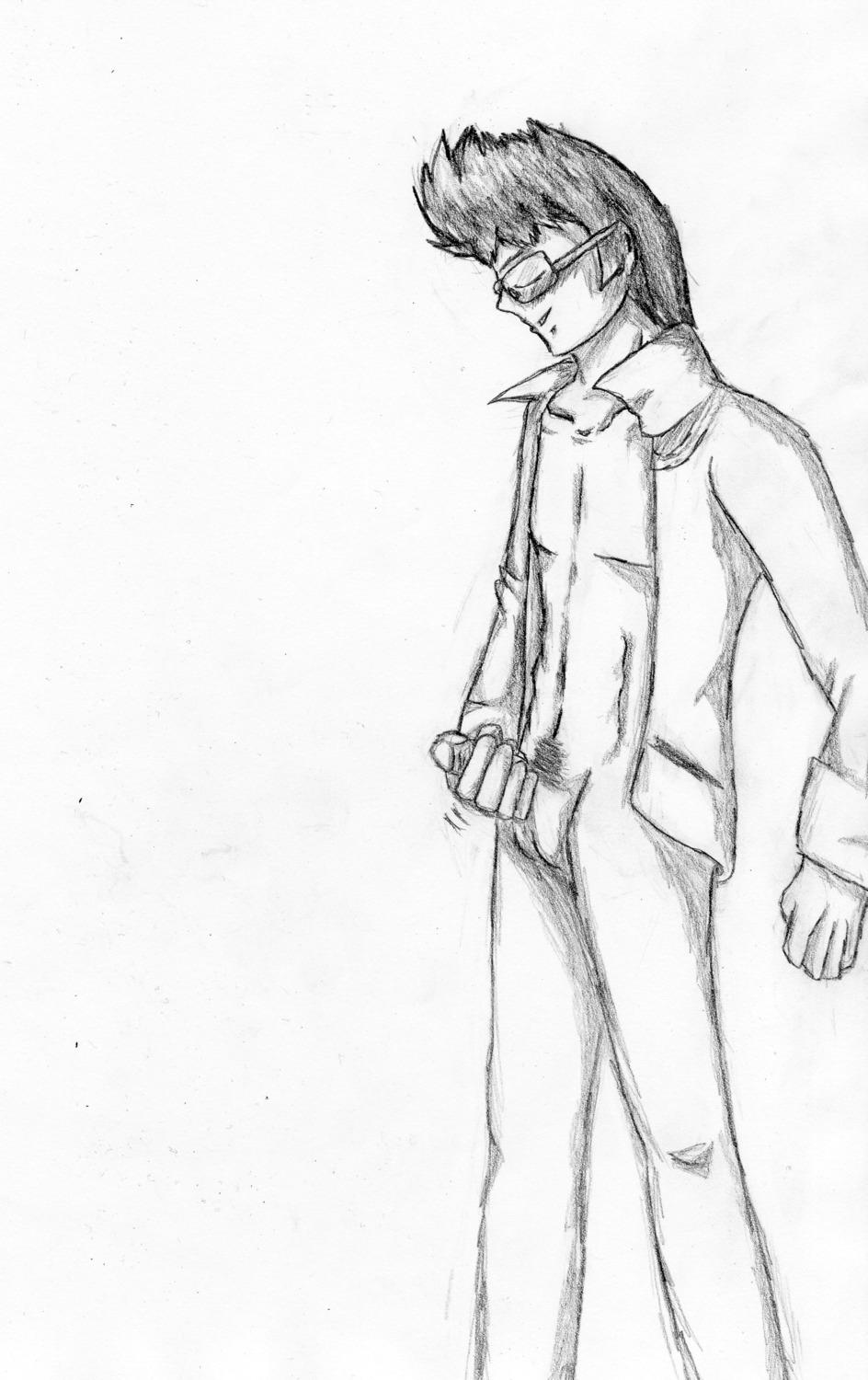 male male_only no_more_heroes rule34 tagme travis_touchdown