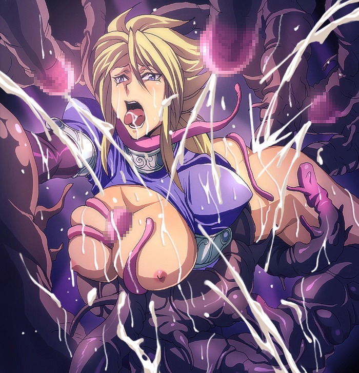 breasts breath_of_fire breath_of_fire_ii censored clothing cum female large_breasts nina_(breath_of_fire_ii) outercourse paizuri rape rule34 tagme tentacle