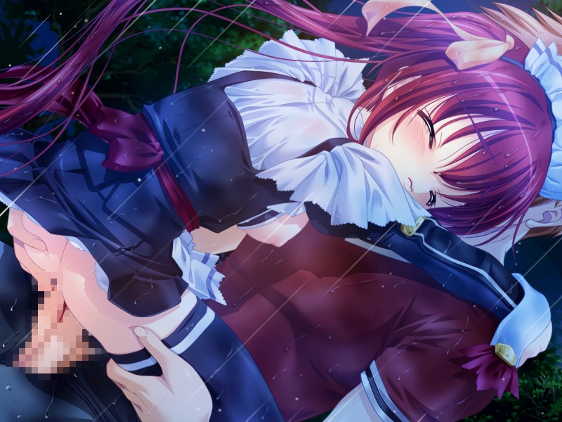 1boy 1girls atelier_kaguya censored cg eroge female game_cg honky-tonk_pumpkin male ore_to_kanojo_wa_shujuu_na_kankei rule34 sex tagme tobari