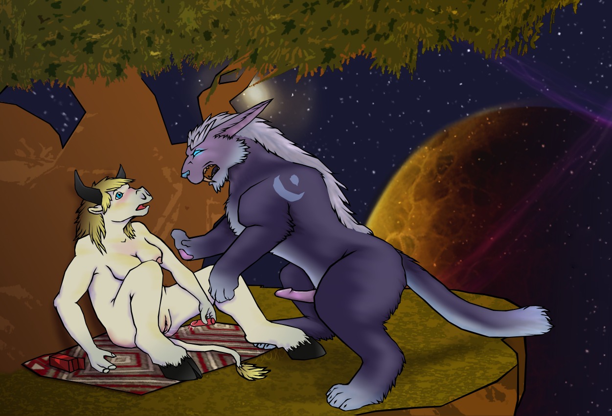 1boy druid female male night_elf pussy rule34 tagme tauren world_of_warcraft