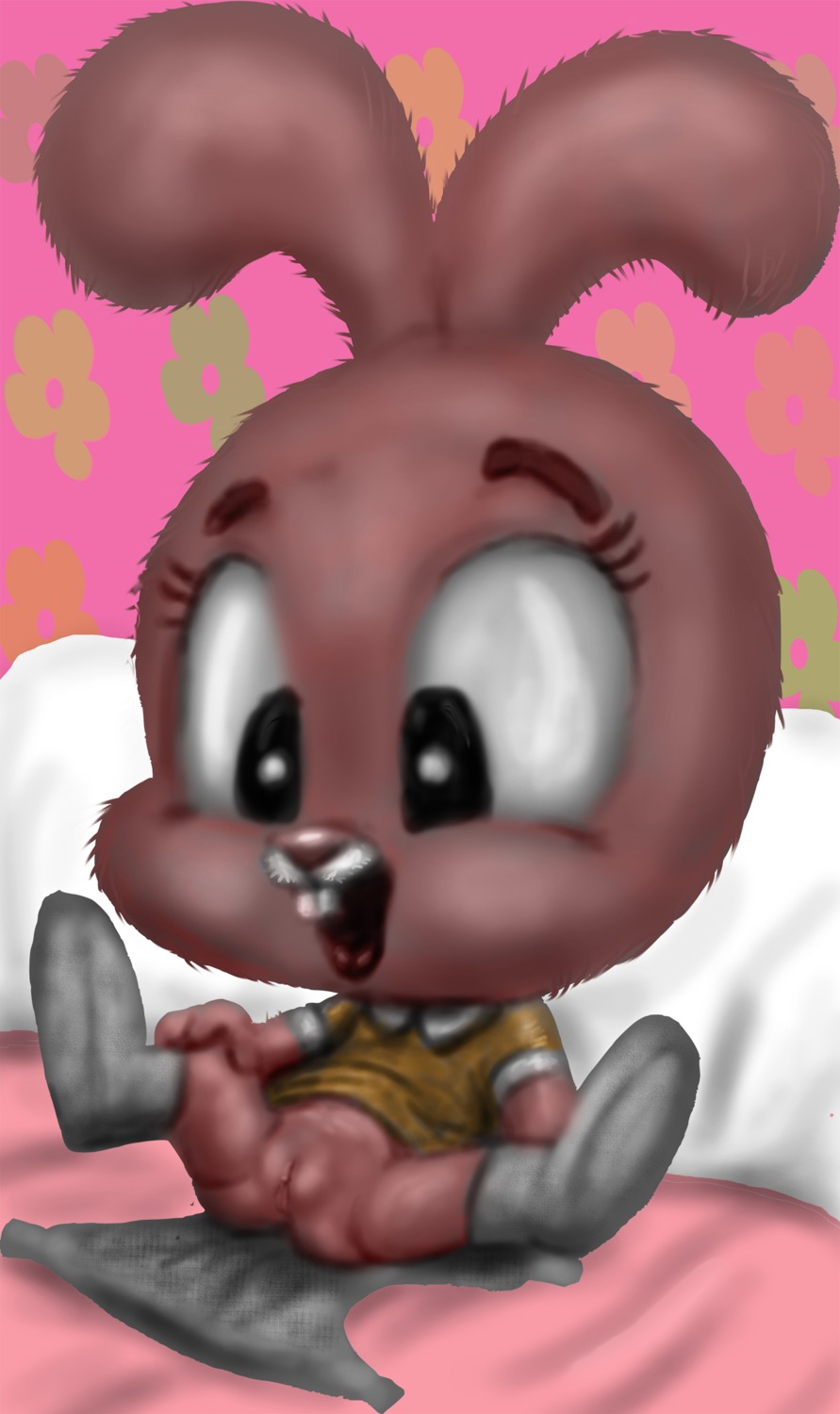 anais_watterson female moustache rule34 tagme the_amazing_world_of_gumball young