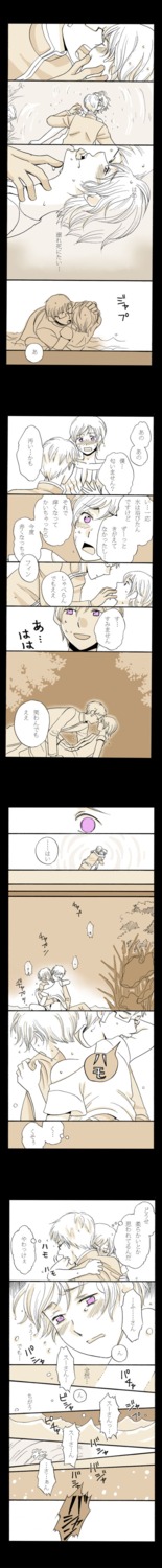 axis_powers_hetalia berwald_oxenstierna finland_(hetalia) male rule34 sweden_(hetalia) tino_vainamoinen