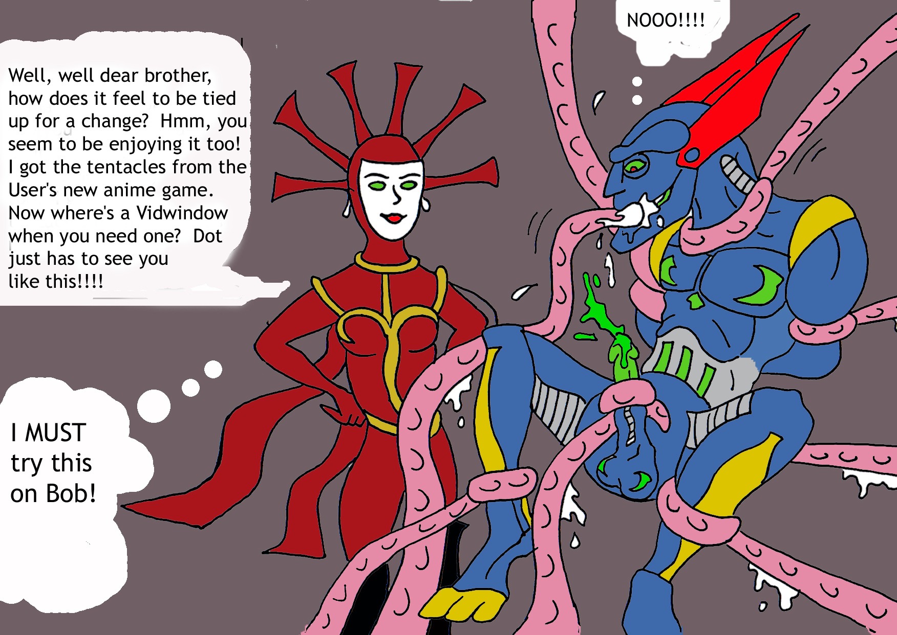 female hexadecimal megabyte_(reboot) reboot rule34 tagme