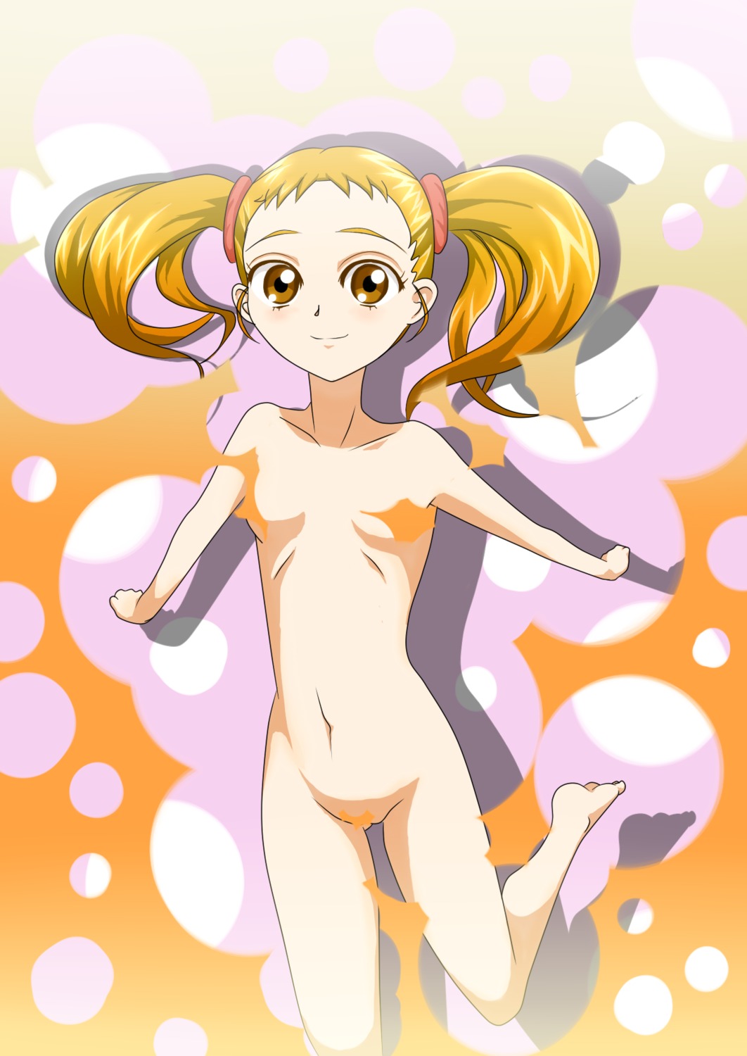 blonde_hair female kasugano_urara precure pretty_cure rule34 tagme wss yes!_precure_5