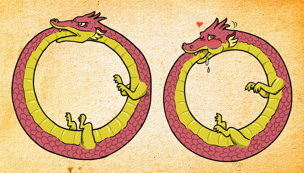 ambiguous_gender ouroboros pierrezaius rule34 tagme