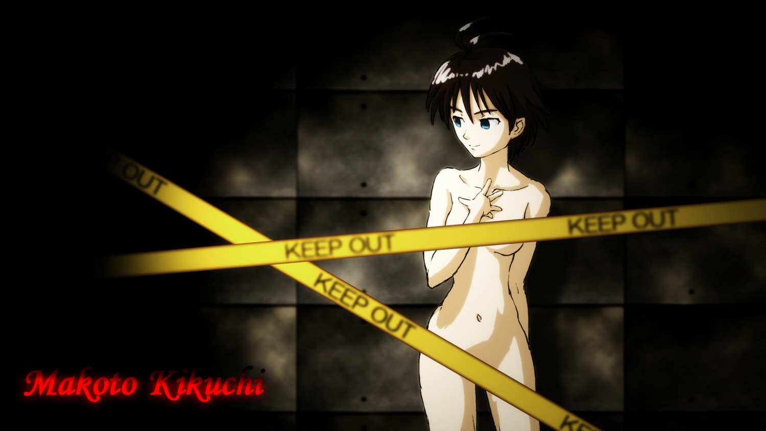 female idolmaster kikuchi_makoto rule34 tagme